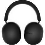 Sonos Ace S49 Wireless Noise-Canceling Over-Ear Headphones (Black) - Image 3