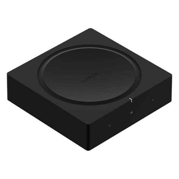 Sonos Amp S16 250W Stereo Power Amplifier (Black)