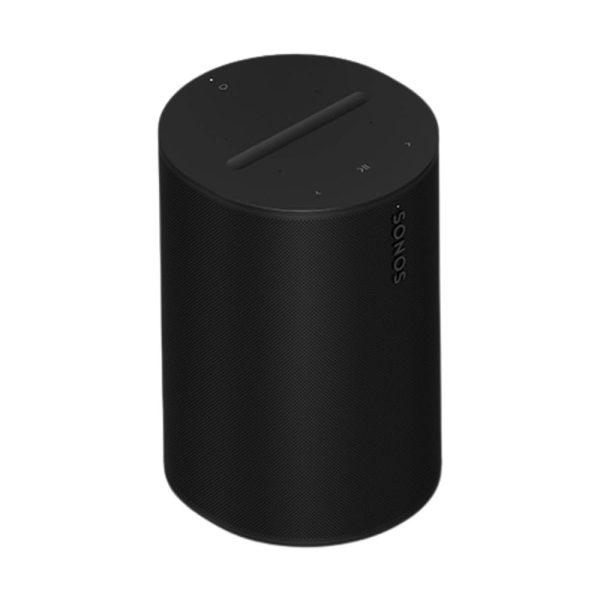 Sonos Era 100 Wireless Speaker The Next-Gen Stereo Bookshelf Speaker (Black)