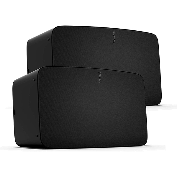 Sonos Five Two Room Set 1