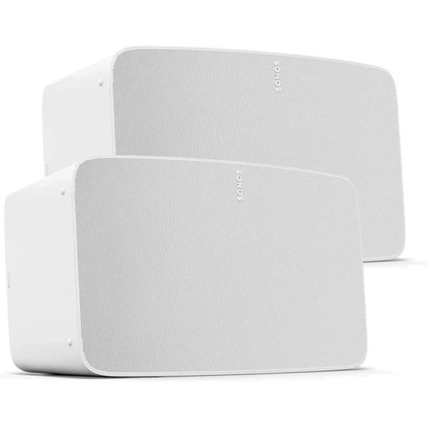 Sonos Five Two Room Set 2