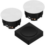 Sonos In-Ceiling Set With Amp