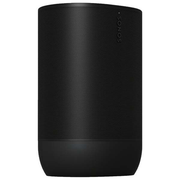Sonos Move 2 Wireless Bluetooth Speaker (Black)