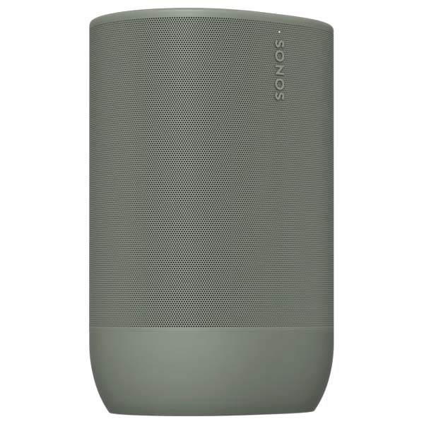 Sonos Move 2 Wireless Bluetooth Speaker (Green)