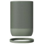 Sonos Move 2 Wireless Bluetooth Speaker (Green) - Image 4