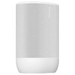 Sonos Move 2 Wireless Bluetooth Speaker (White)