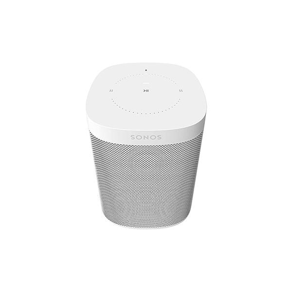 Sonos One SL Wi Fi Bookshelf Speaker 1