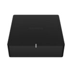 Sonos Port The Versatile Audio Streamer for Your Stereo or Receiver (Black)