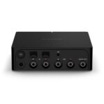 Sonos Port The Versatile Audio Streamer for Your Stereo or Receiver (Black) - Image 3