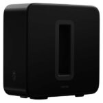 Sonos Sub (Gen 3) S26 Wireless Subwoofer (Black) - Image 2