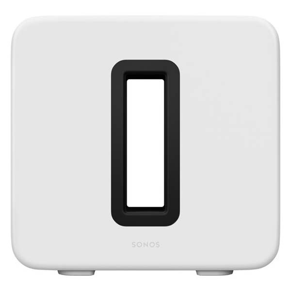 Sonos Sub (Gen 3) S26 Wireless Subwoofer (White)