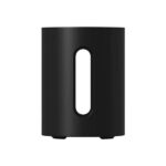 Sonos Sub Mini Wireless Compact Subwoofer Soundbar (Black)