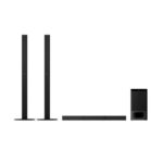 Sony HT S700RF Real 5 1ch Dolby Audio Soundbar for TV with Tall boy Rear Speakers 1