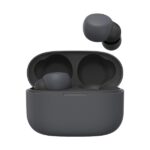 Sony LinkBuds S WF-LS900N Truly Wireless Noise Cancellation Earbuds (Black) - Image 2