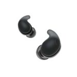 Sony Linkbuds Fit WF-LS910N Active Noise Cancelling Wireless Bluetooth in Earbuds (Black)