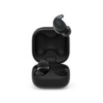 Sony Linkbuds Fit WF-LS910N Active Noise Cancelling Wireless Bluetooth in Earbuds (Black) - Image 2