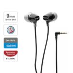 Sony MDR EX15AP In Ear Stereo BLACK 2