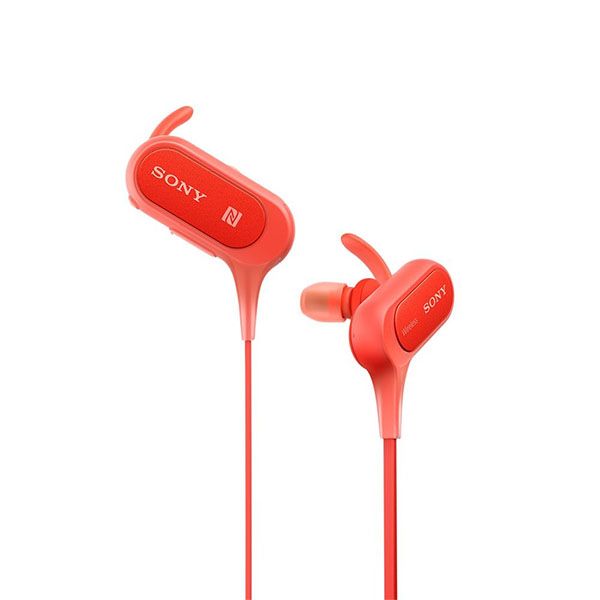 Sony MDR XB50BS Red 2