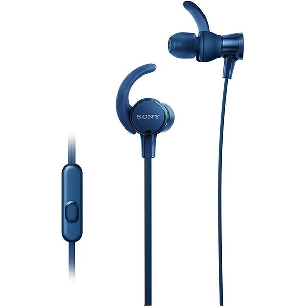 Sony MDR XB510AS BLUE 1 1