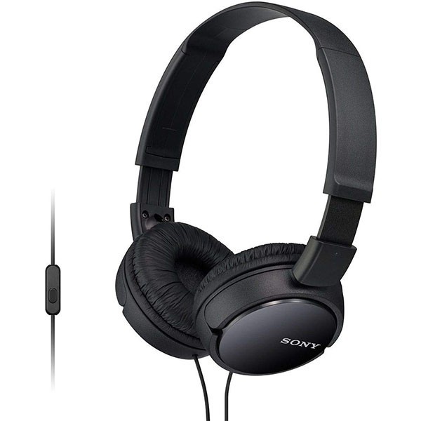 Sony MDR ZX110AP On Ear Stereo 1