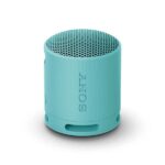 Sony SRS-XB100 Wireless Bluetooth Portable Lightweight Super-Compact Travel Speaker (Blue)