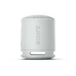 Sony SRS-XB100 Wireless Bluetooth Portable Lightweight Super-Compact Travel Speaker (Light Grey) - Image 2