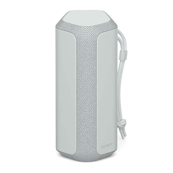 Sony SRS-XE200 X-Series Wireless Ultra Portable Bluetooth Speaker (White)