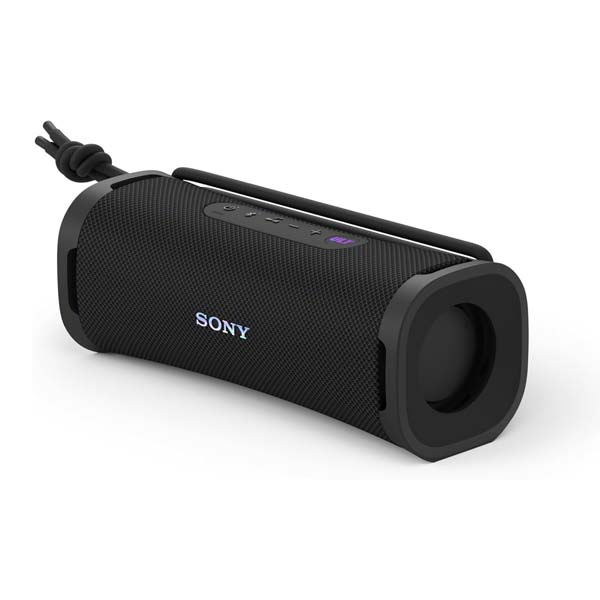 Sony ULT Field 1 Waterproof Portable Bluetooth Speaker (Black)