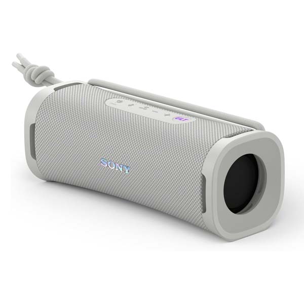 Sony ULT Field 1 Waterproof Portable Bluetooth Speaker (Off White)
