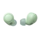 Sony WF-C700N True Wireless ANC In-Ear Earbud Headphones (Green)
