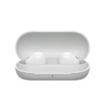 Sony WF-C700N True Wireless ANC In-Ear Earbud Headphones (White) - Image 2