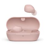 Sony WF-C710N Dual Noise Cancellation Wireless Bluetooth in Ear Earbuds (Pink)