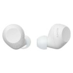 Sony WF-C710N Dual Noise Cancellation Wireless Bluetooth in Ear Earbuds (White) - Image 2