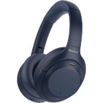 Sony WH 1000XM4 BLUE
