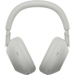 Sony WH-1000XM6 The Best Wireless Noise Canceling Headphones (Platinum Silver) - Image 2