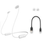 Sony WI C200 WHITE 3