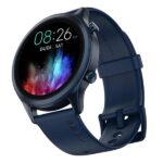 Noise Evolve 3 1.43" AMOLED Always-On Display with BT Calling & Metallic Design Smartwatch (Space Blue)