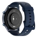 Noise Evolve 3 1.43" AMOLED Always-On Display with BT Calling & Metallic Design Smartwatch (Space Blue) - Image 2