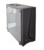 Corsair Spec-05 Red LED Mid-Tower Gaming Case (Black)