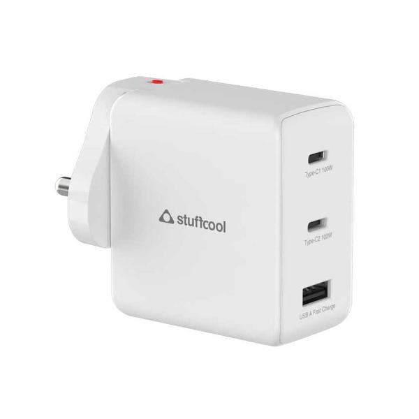 Stuffcool Nomad GaN Charger