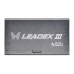 Super Flower LEADEX III GOLD UP ATX 3.1 750W Cybenetics Platinum Certified Gold SMPS Power Supply - Image 3