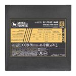 Super Flower LEADEX III GOLD UP ATX 3.1 750W Cybenetics Platinum Certified Gold SMPS Power Supply - Image 4