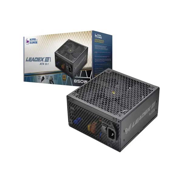 Super Flower Leadex III Power Supply