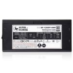 Super Flower Leadex Platinum SE 1200W 80+ Platinum, 10 Years Warranty, ECO Fanless & Silent Mode, Full Flat Ribbon Modular Power Supply, Dual Ball Bearing Fan, SF-1200F14MP V2 - Image 2