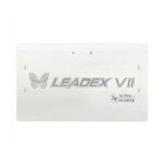 Super Flower Leadex VII XG 1000W ATX 3.1 Power Supply (White) - Image 5