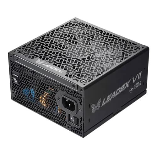 Super Flower Leadex VII XG Gold 1000W ATX3.1 Fully Modular SMPS