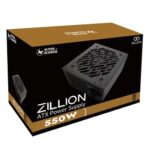 Super Flower Zillion DB 550W Bronze Smps - Image 4