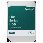 Synology 16TB HAT3310 Plus Series SATA III 3.5" Internal NAS HDD