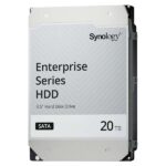 Synology 20TB HAT5310 SATA III 3.5" Internal Enterprise HDD