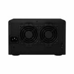 Synology DX517 Disk Expansion Unit (Black) - Image 2